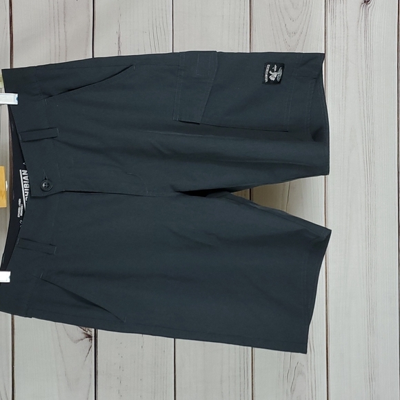 Vans• 30 shorts Vanphibian cargo hybrid gray - Picture 1 of 7